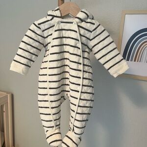 NWOT / Nordstrom Baby quilted bunting